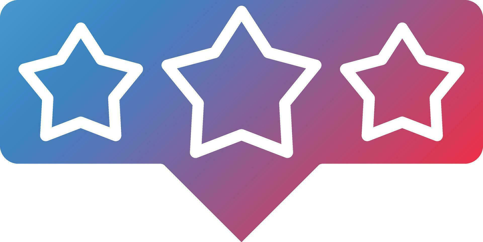 Star Rating Vector Vector Icon