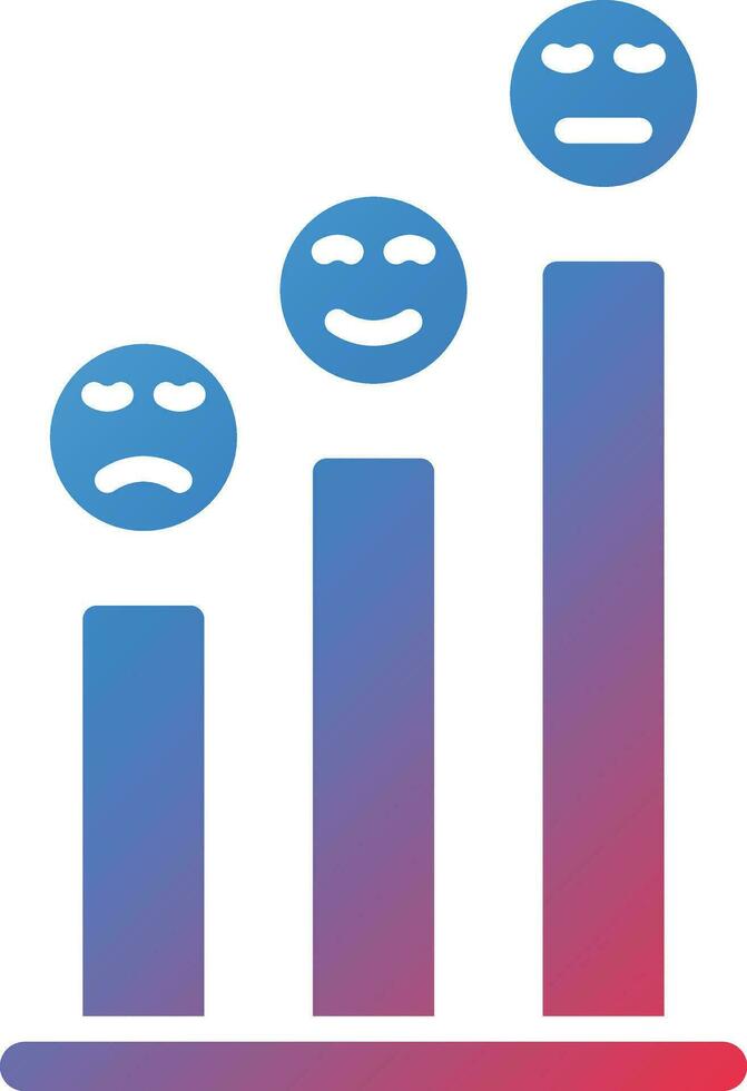 Satisfaction Level Vector Vector Icon