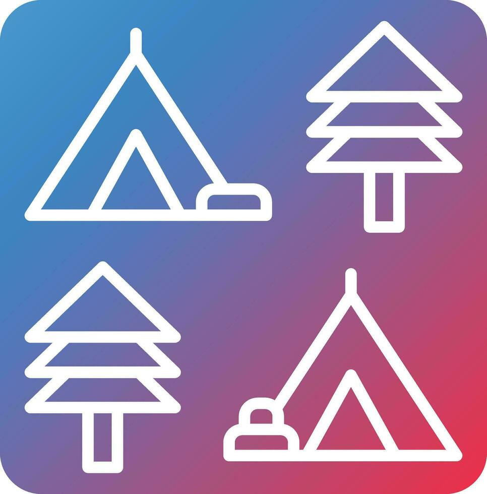 Settlement Vector Vector Icon
