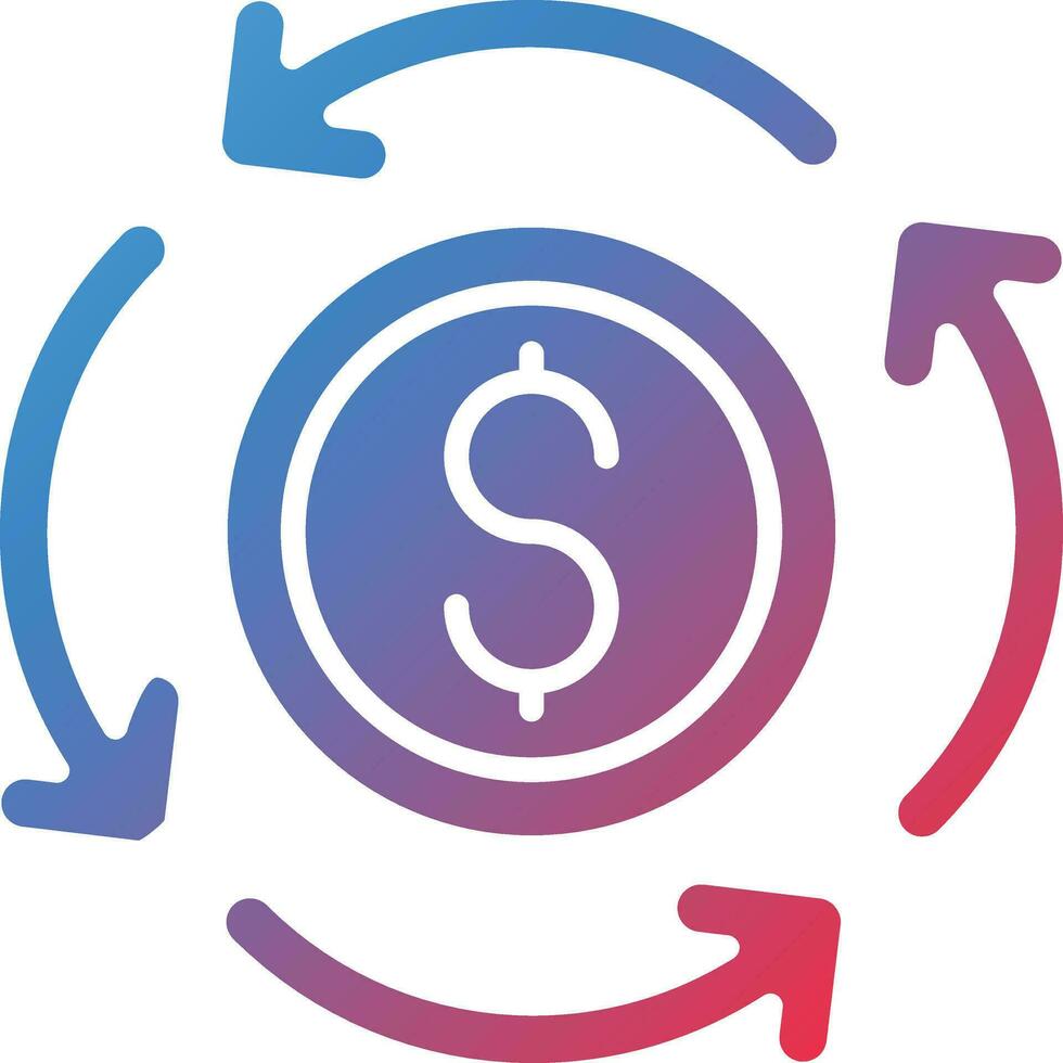 Asset Turnover Vector Icon