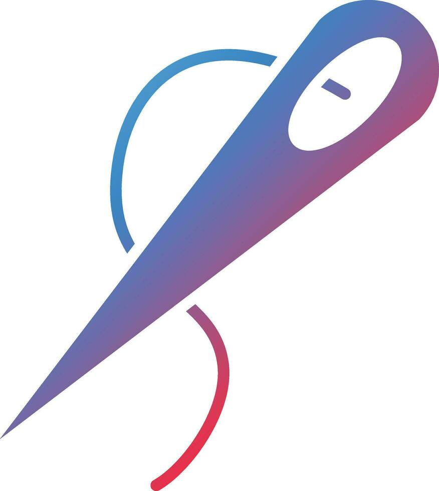 Needle Vector Vector Icon