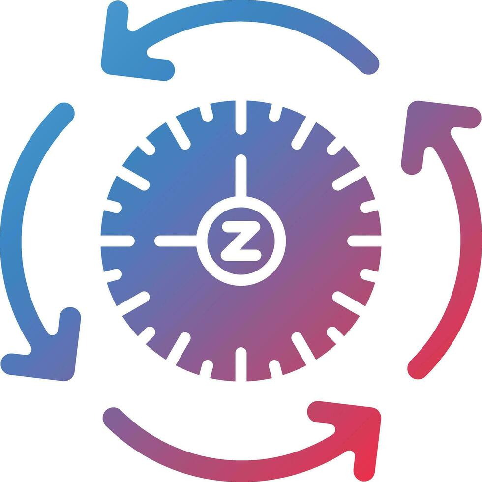 Downtime Vector Icon