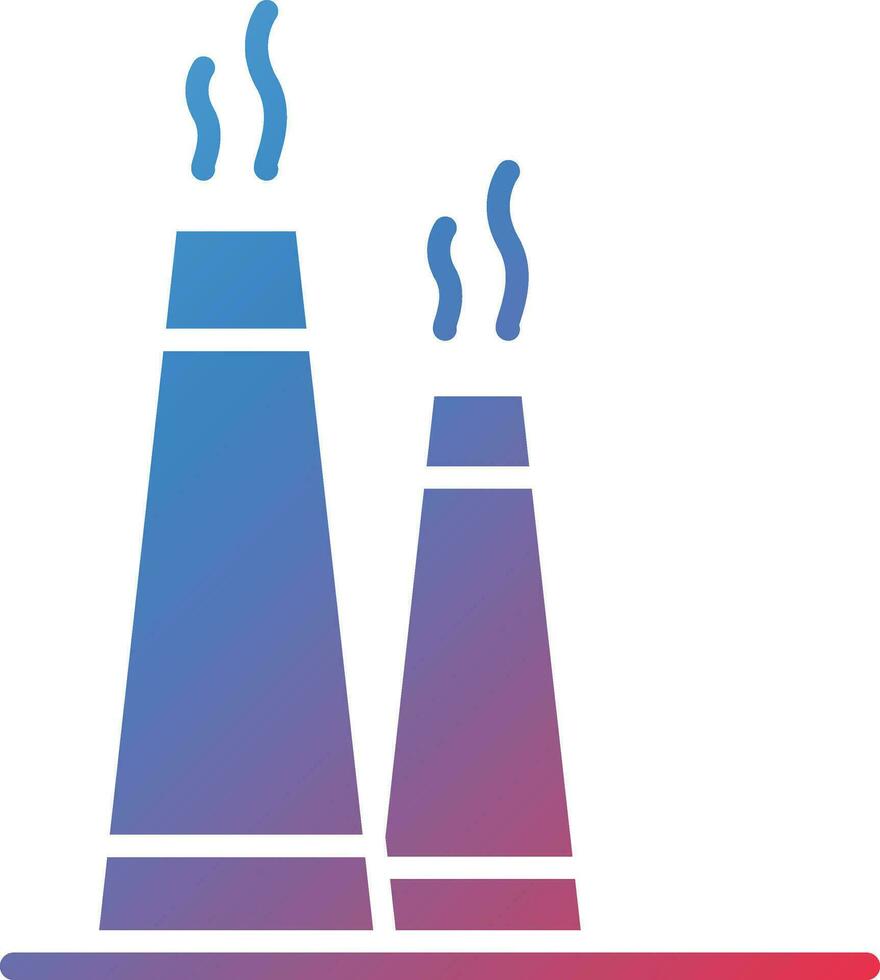 Chimney Vector Icon