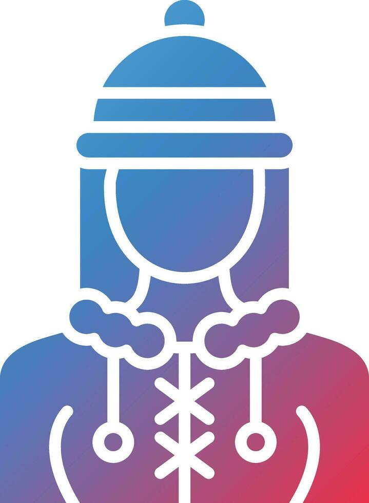 Arctic Explorer Vector Icon