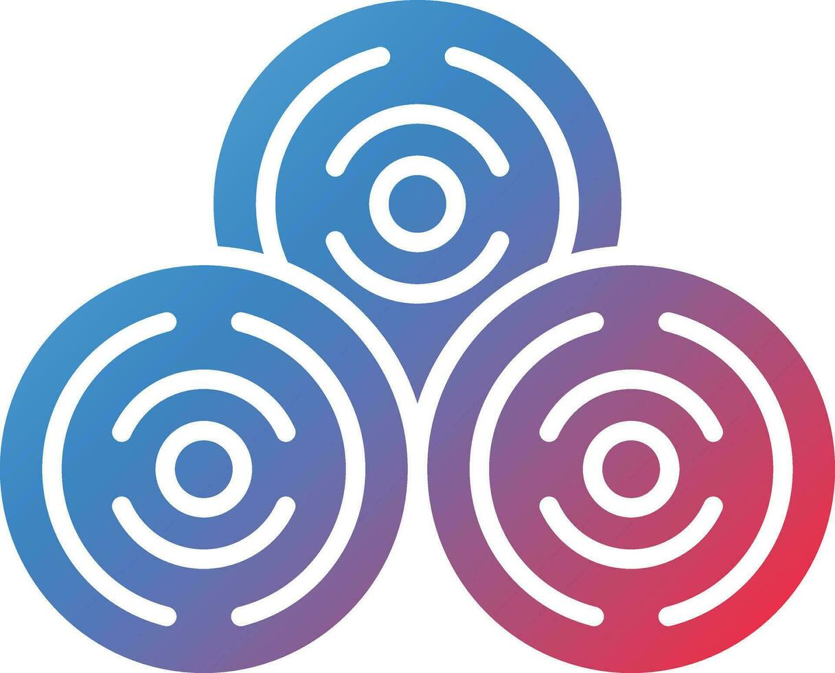 Hay Stack Vector Icon