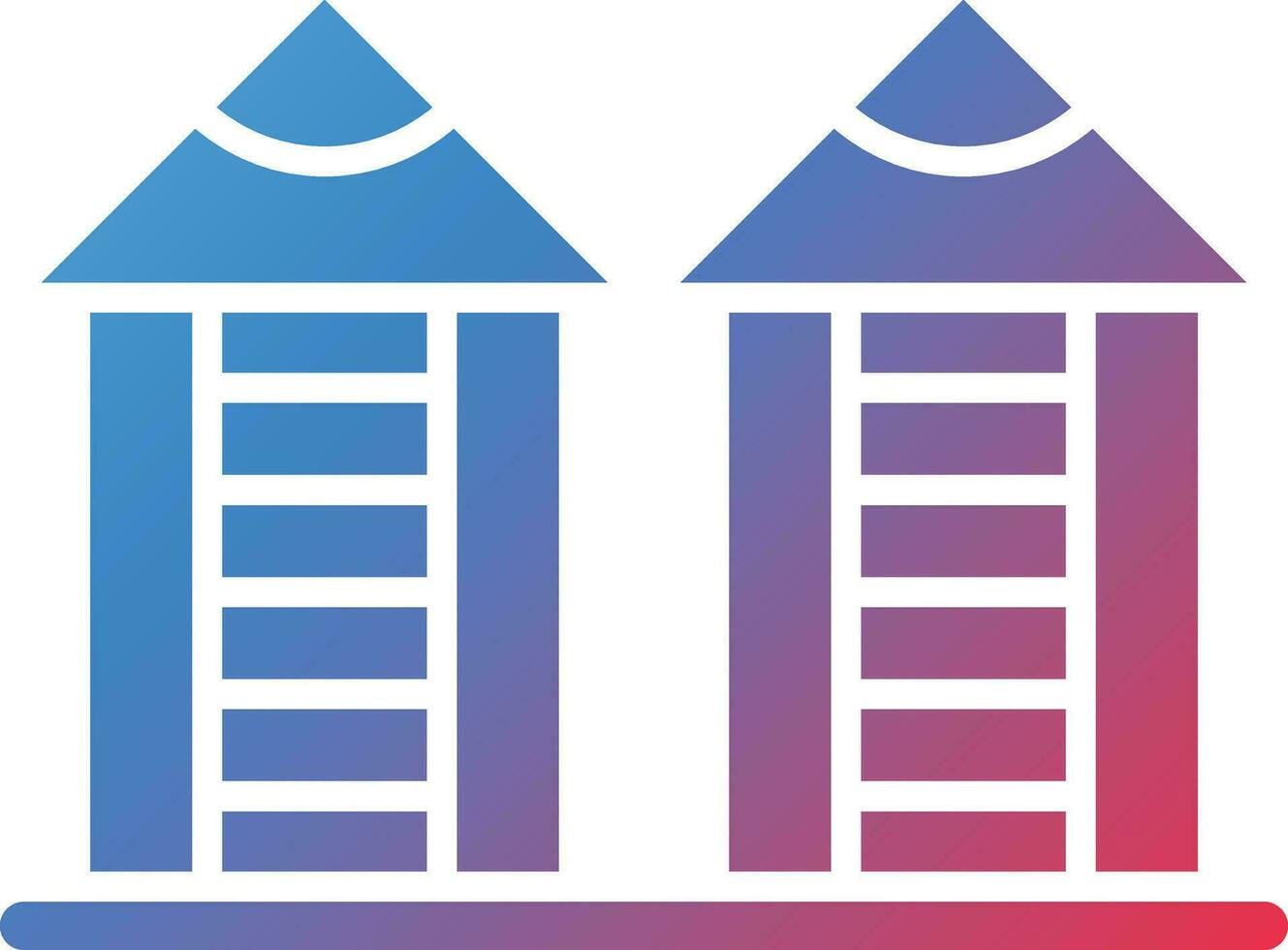 Silo Vector Icon