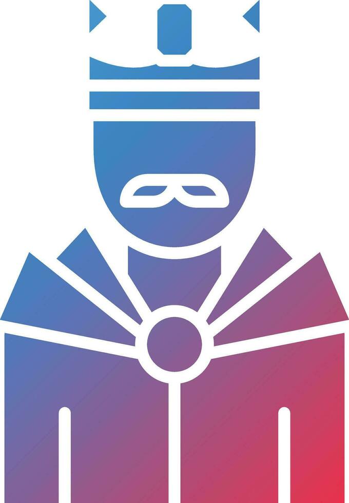 Histrionic Personality Disorder Vector Icon