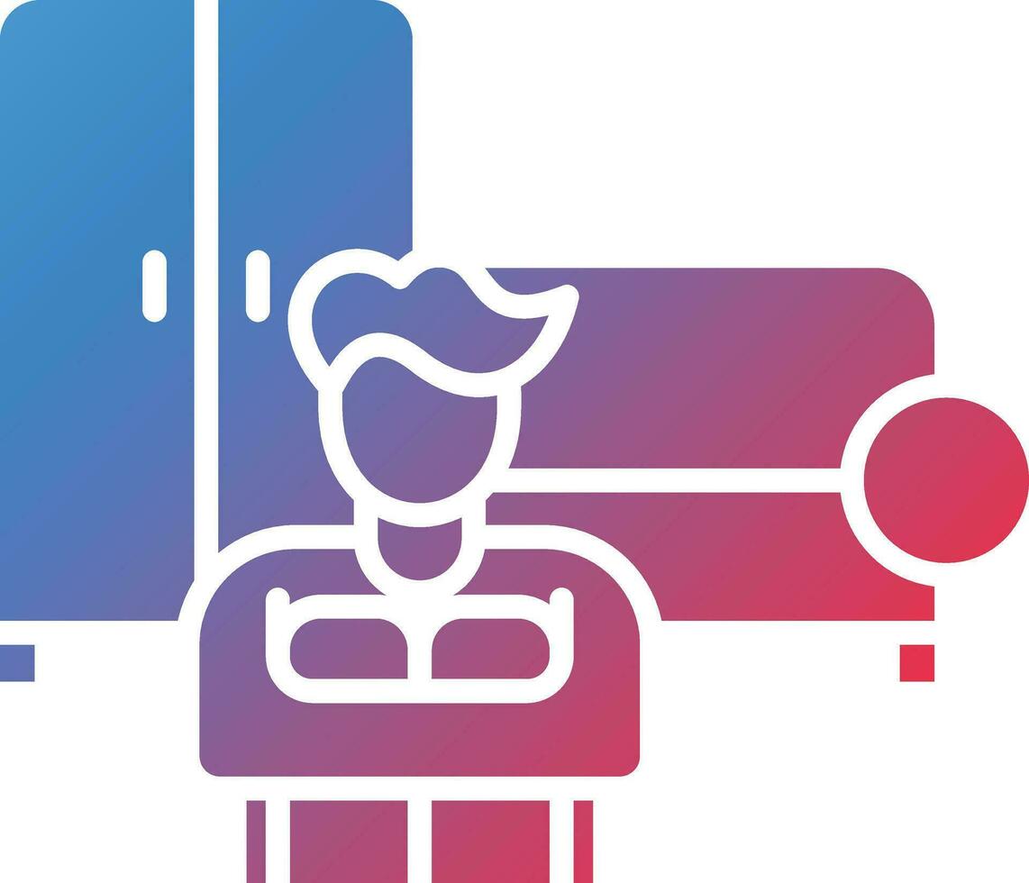 Compulsive Hoarding Vector Icon