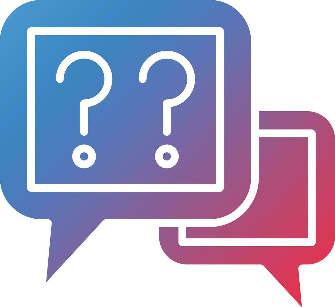 Questions Vector Icon