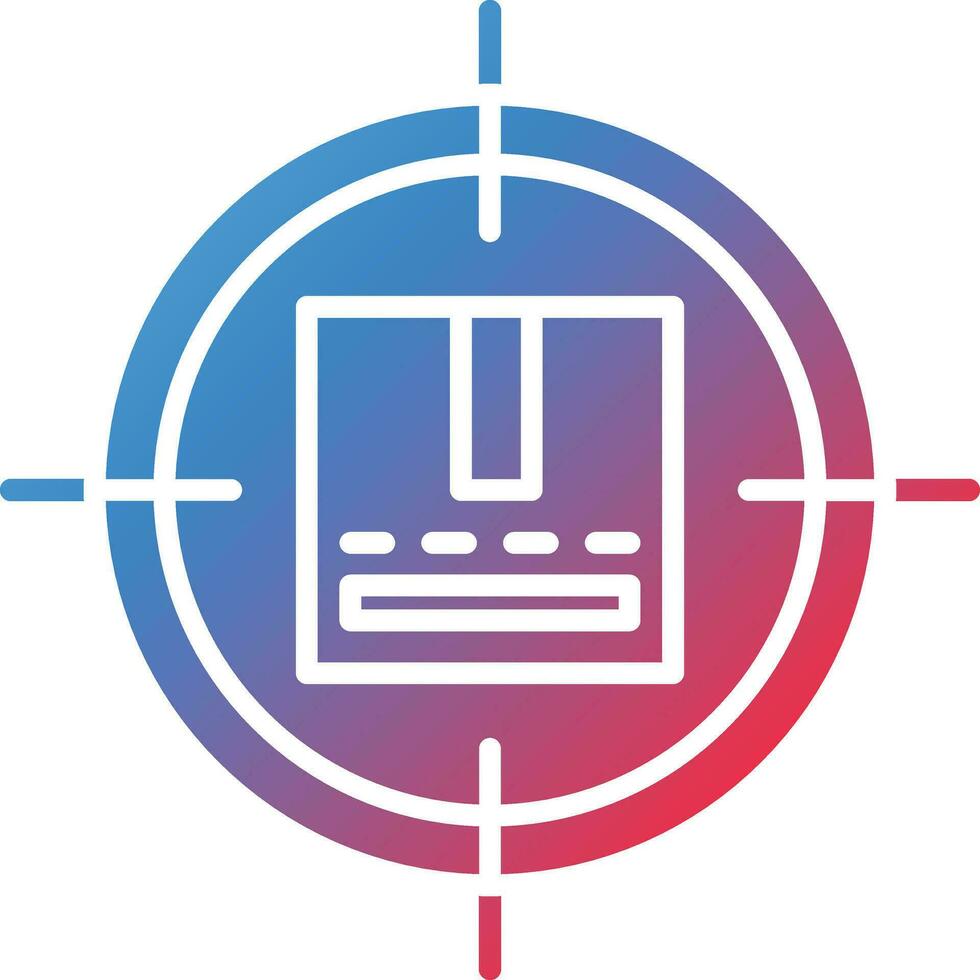 Scope Vector Icon