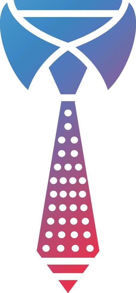 Tie Vector Icon