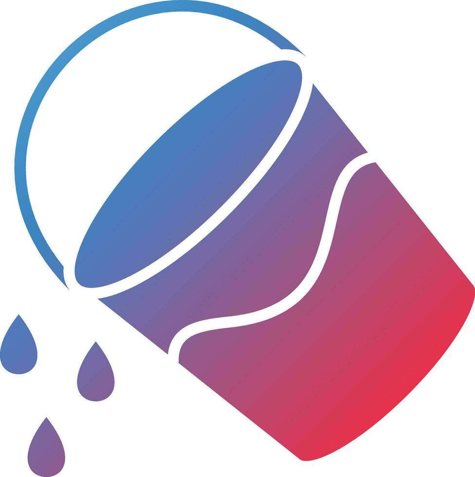 Paint Bucket Tool Vector Icon 31085642 Vector Art at Vecteezy
