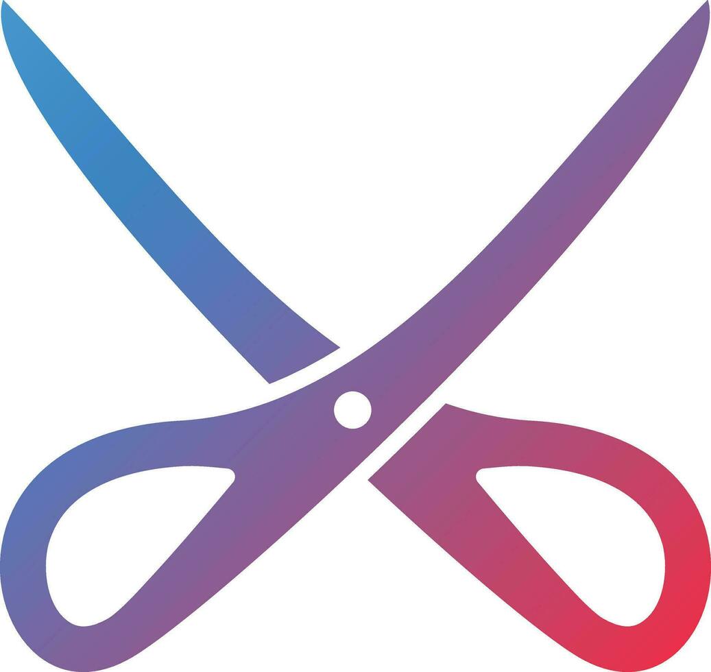 Scuissor Vector Icon