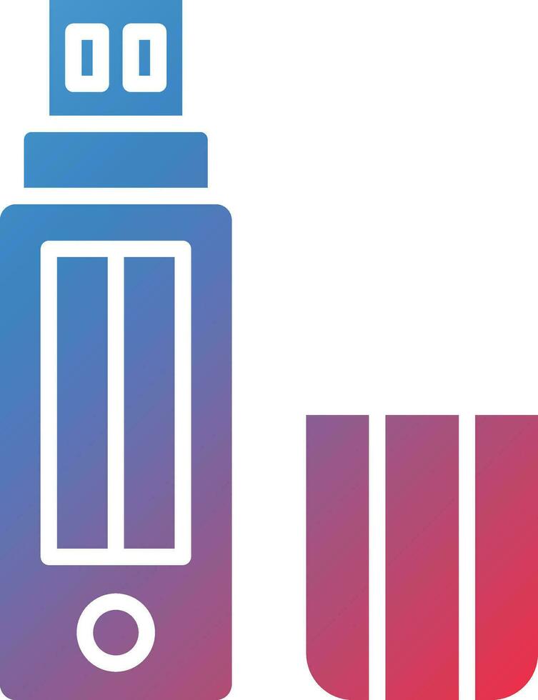 USB Vector Icon