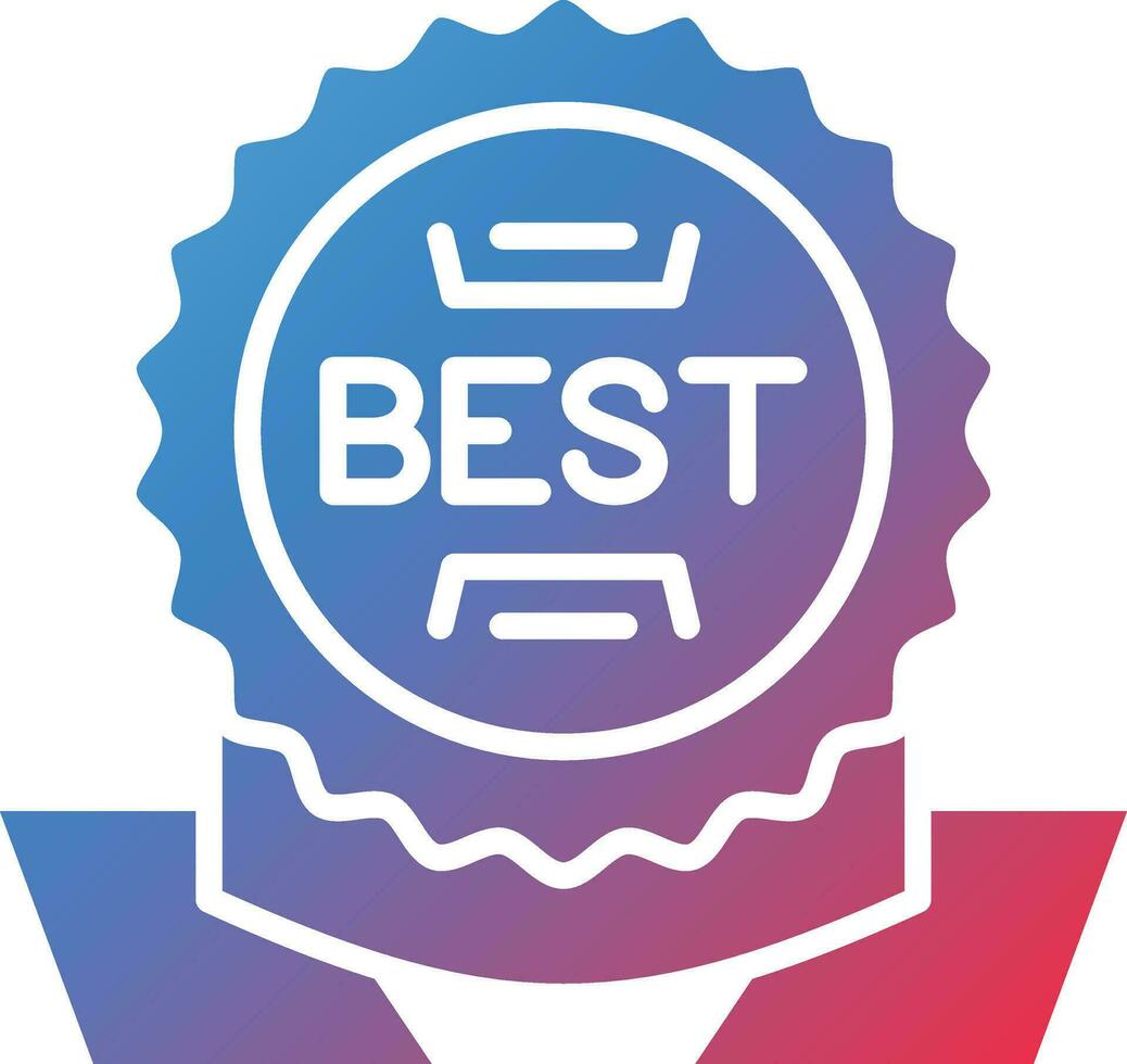 Best Seller Vector Icon