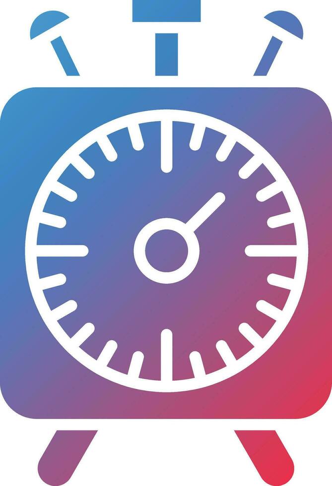 Stopwatch Vector Icon