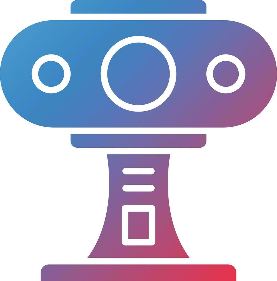 Webcam Vector Icon
