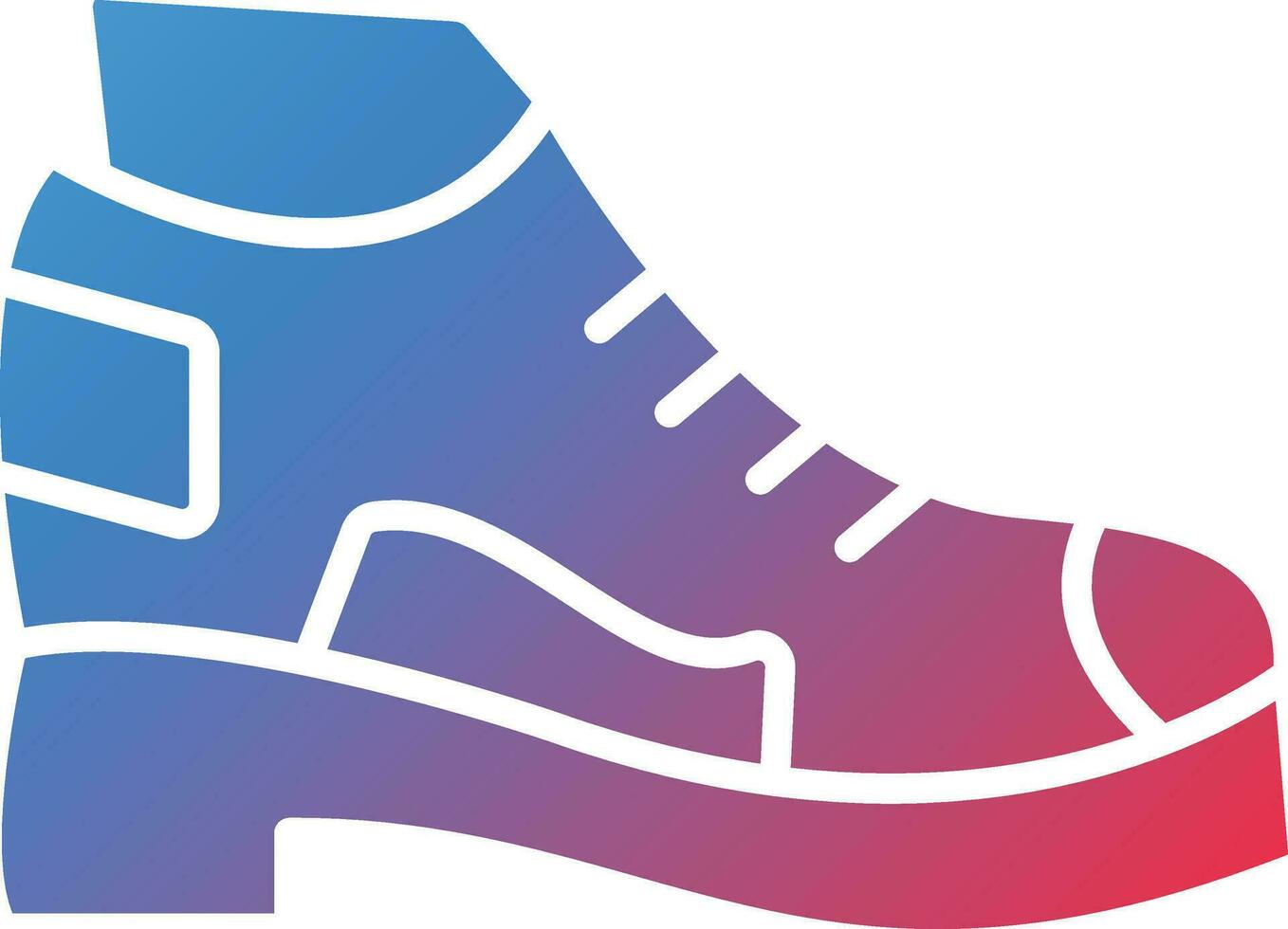 Footwear Vector Icon