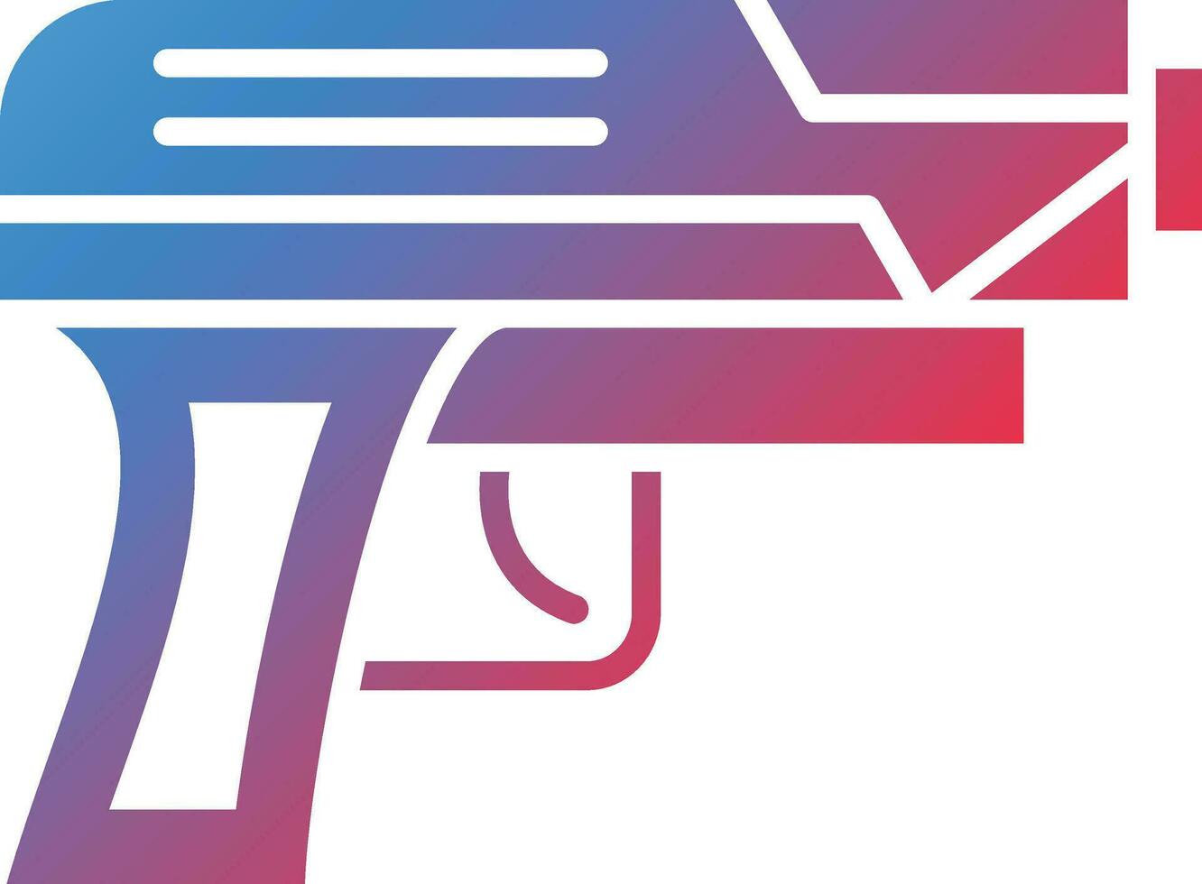 Gun Vector Icon