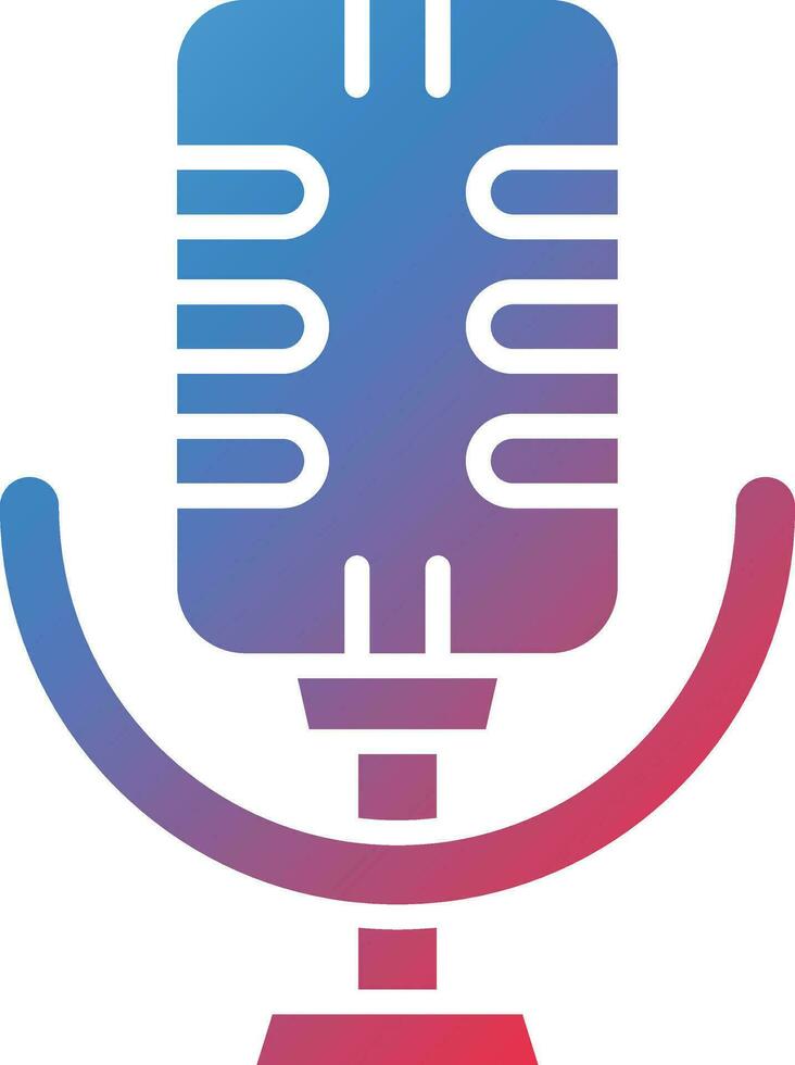 Record Vector Icon
