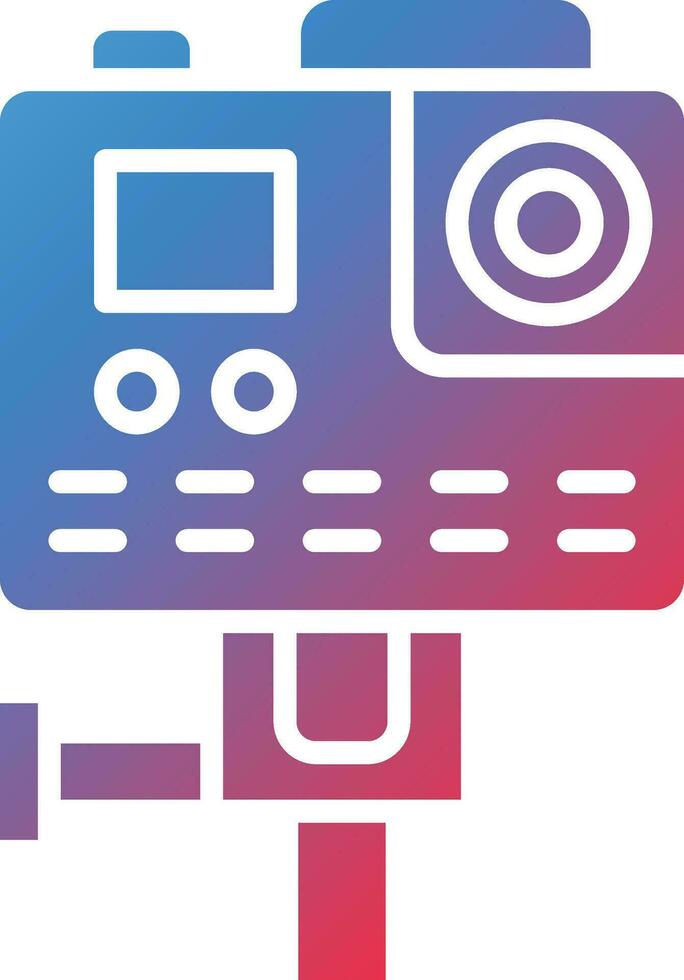 Action Camera Vector Icon