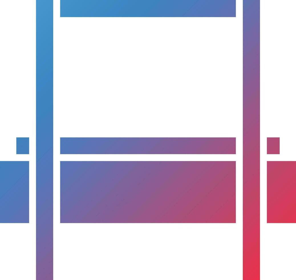 High Jump Vector Icon