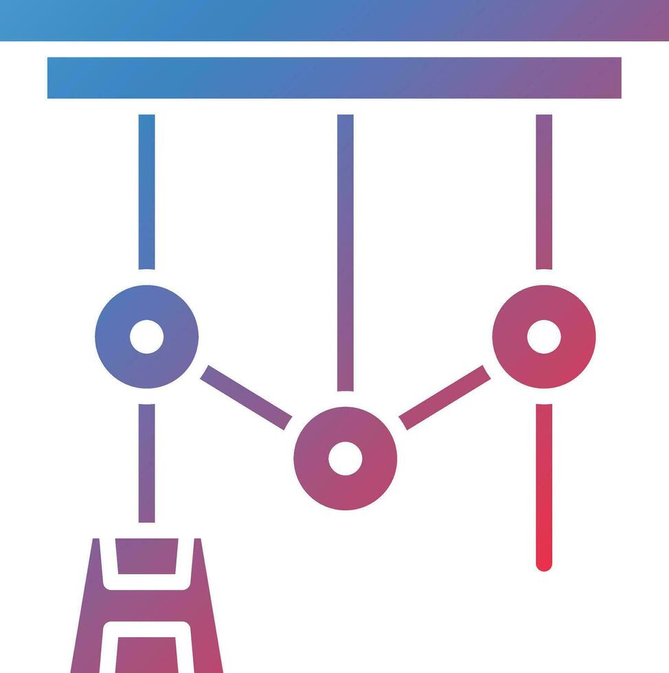 Pulley Vector Icon