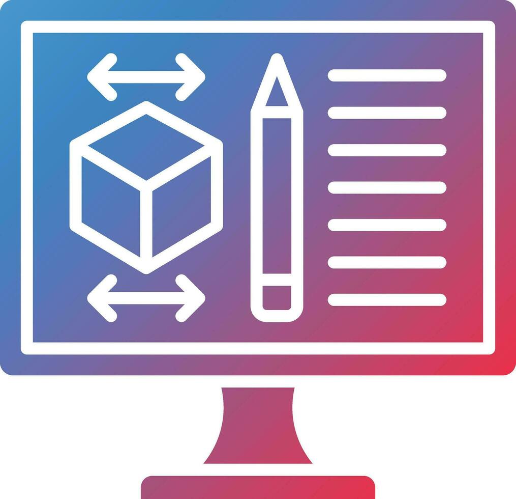 Product Design Vector Icon