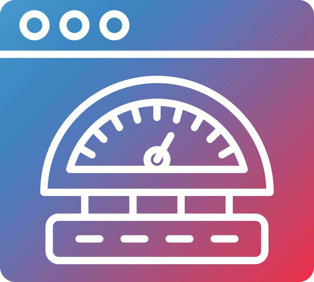 Velocity Vector Icon