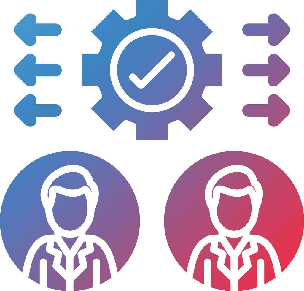 Policy Deployment Vector Icon