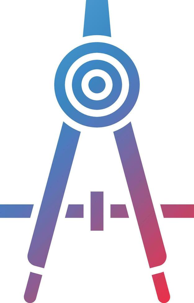 Compass Vector Icon
