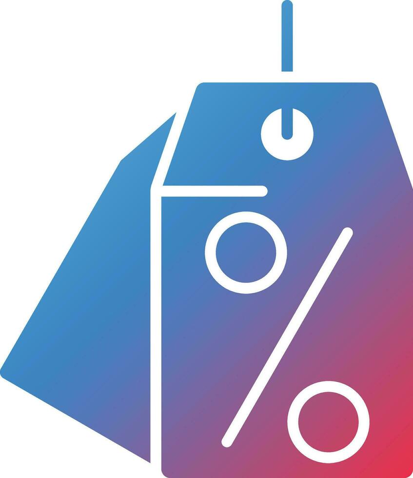 Discount Vector Icon