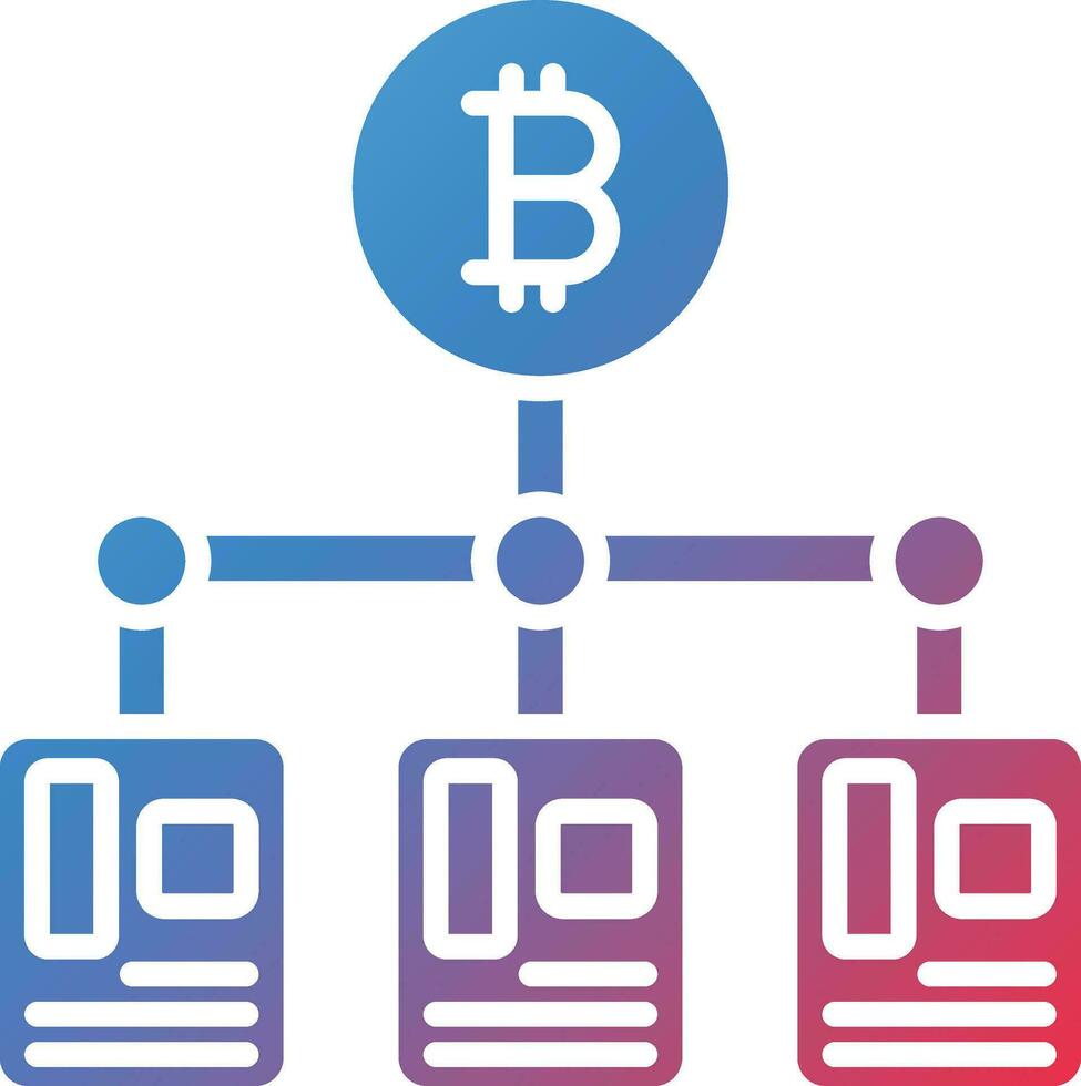 Mining Farm Vector Icon