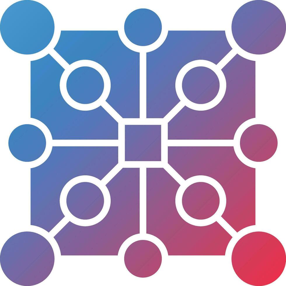 Complexity Vector Icon