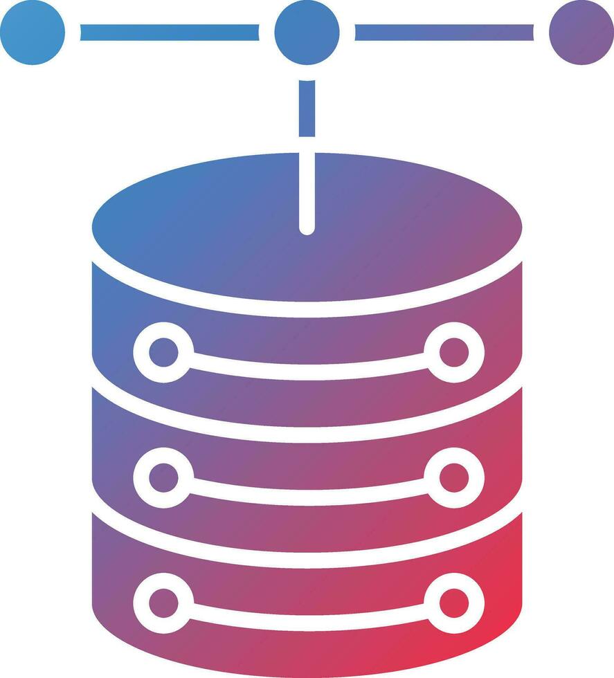 Database Vector Icon