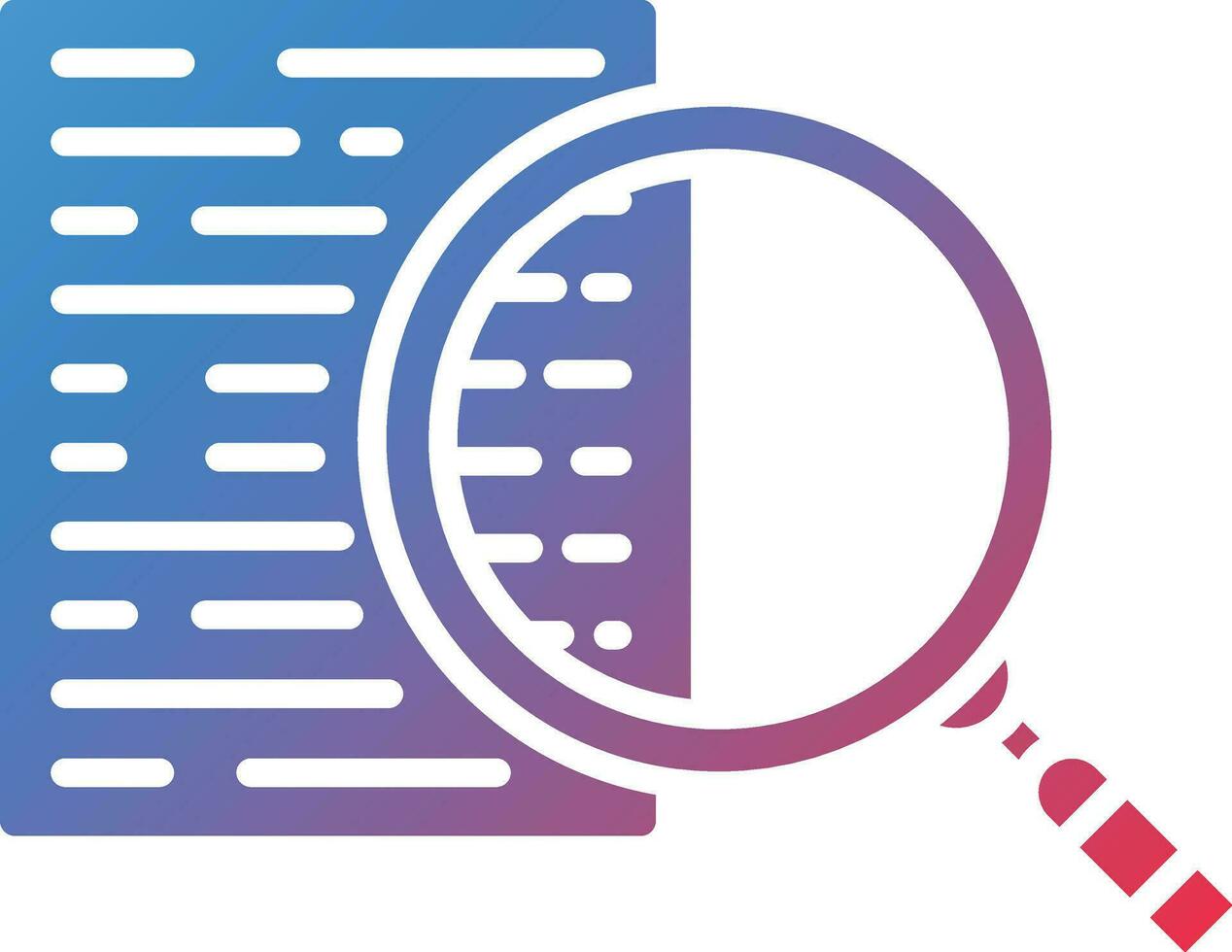 Information Vector Icon