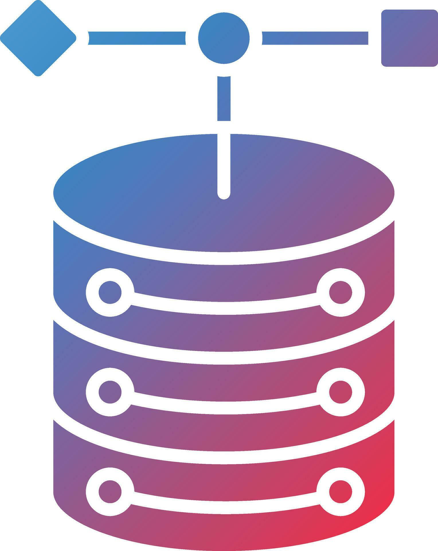 Object Database Vector Icon 31086969 Vector Art at Vecteezy