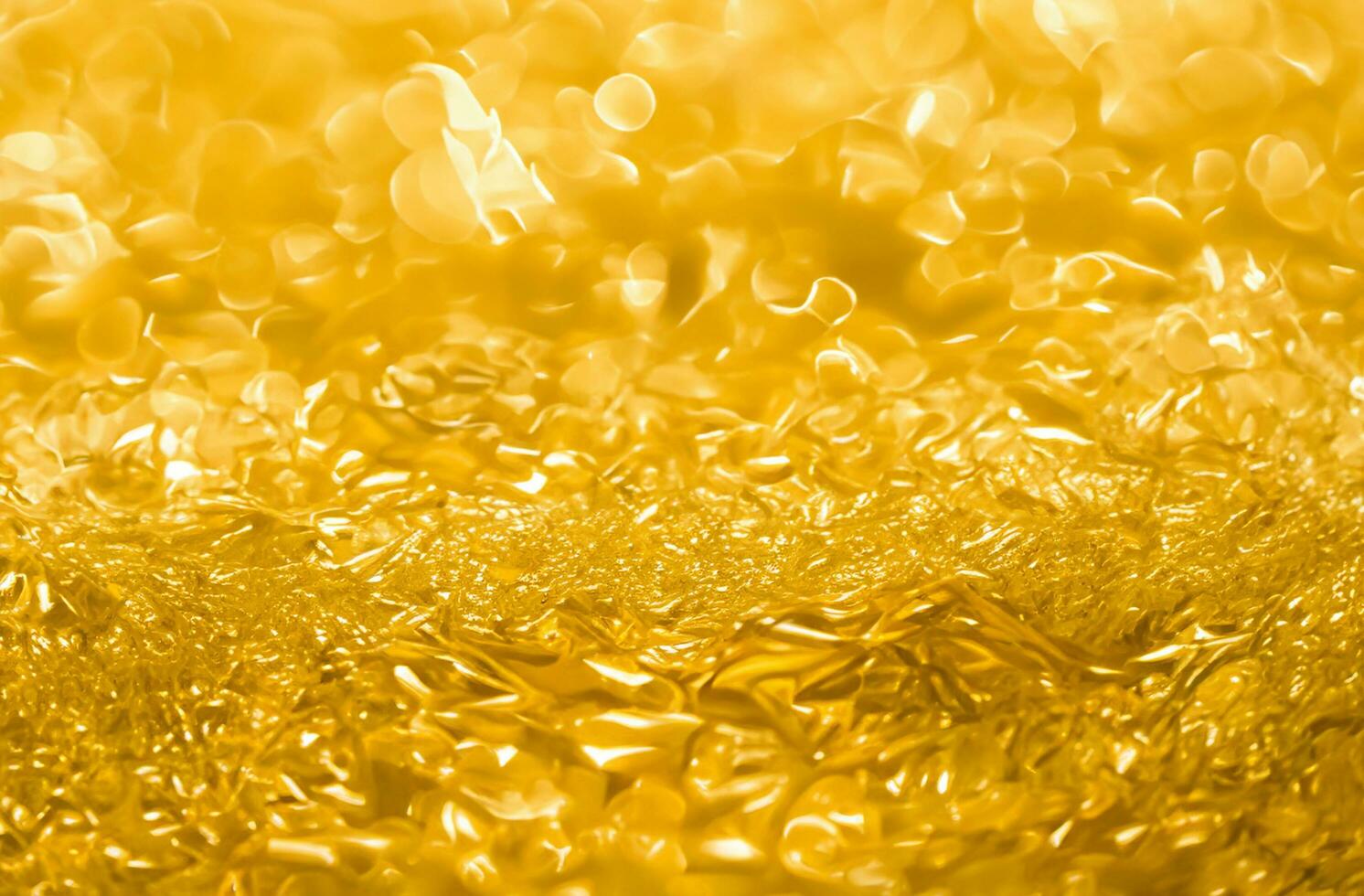 abstract golden background photo