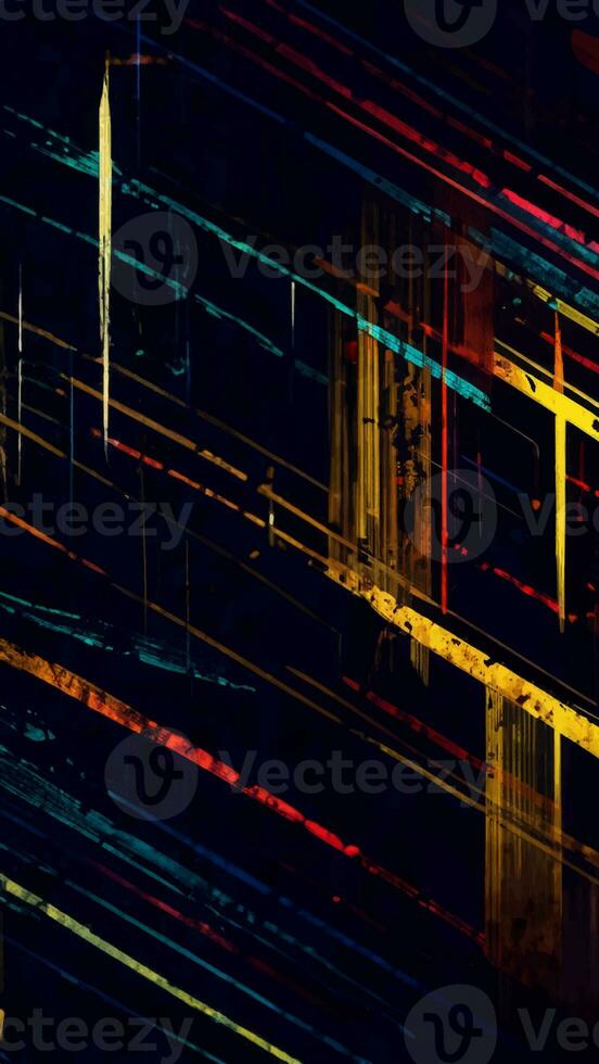 Abstract vector grunge surface texture background photo