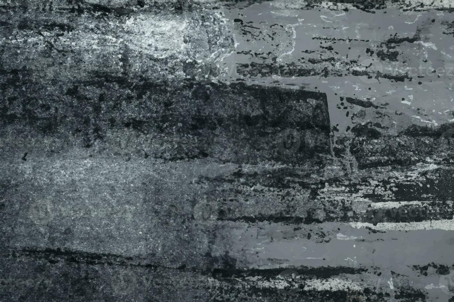 Abstract vector grunge surface texture background photo