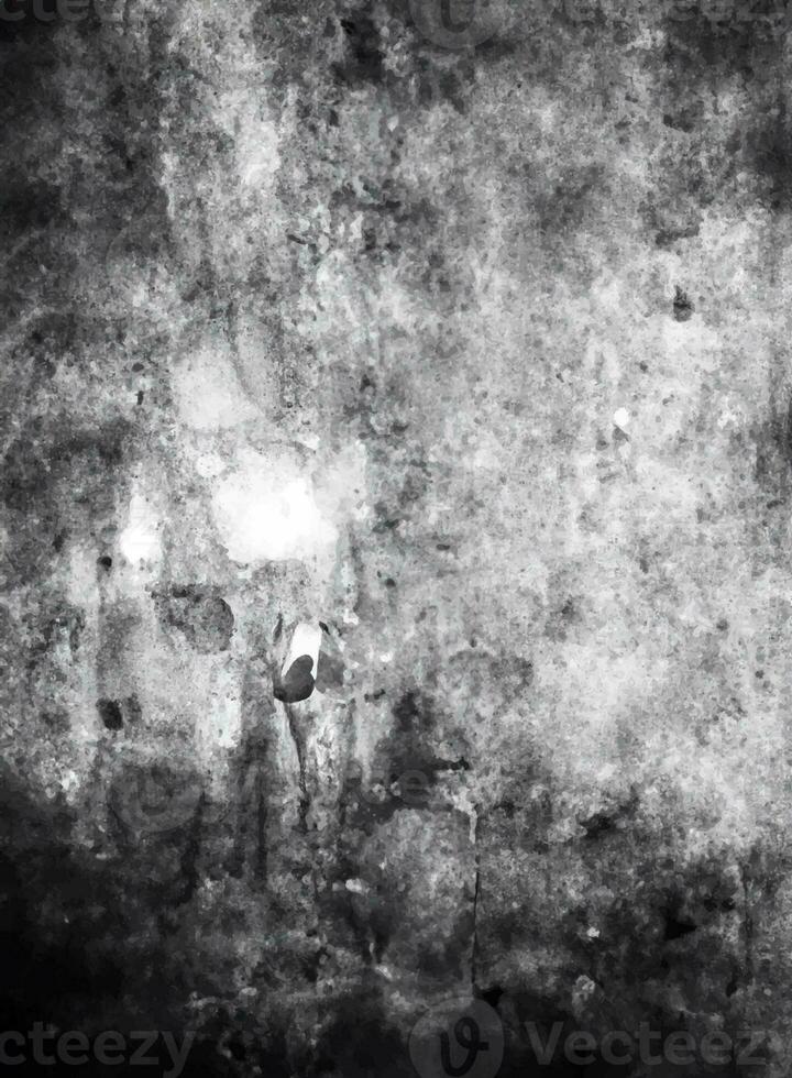 Abstract vector grunge surface texture background photo
