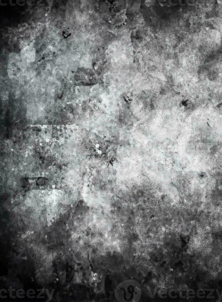 Abstract vector grunge surface texture background photo