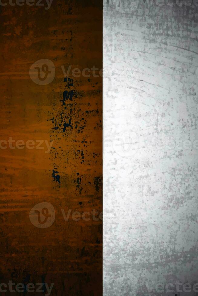 Abstract vector grunge surface texture background photo