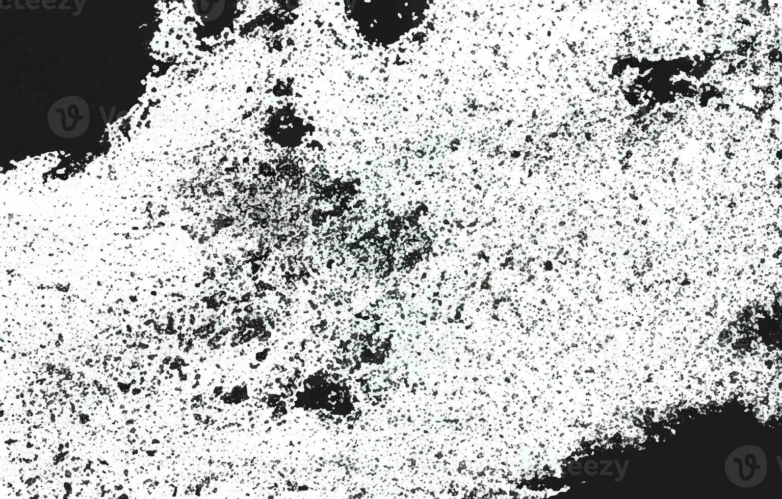 Abstract vector grunge surface texture background photo