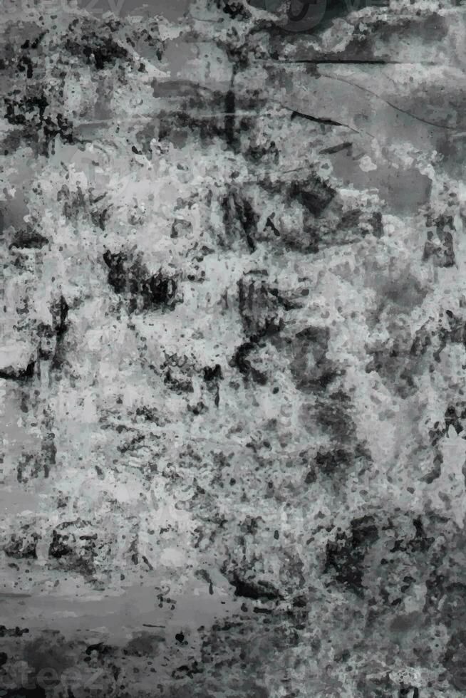 Abstract vector grunge surface texture background photo