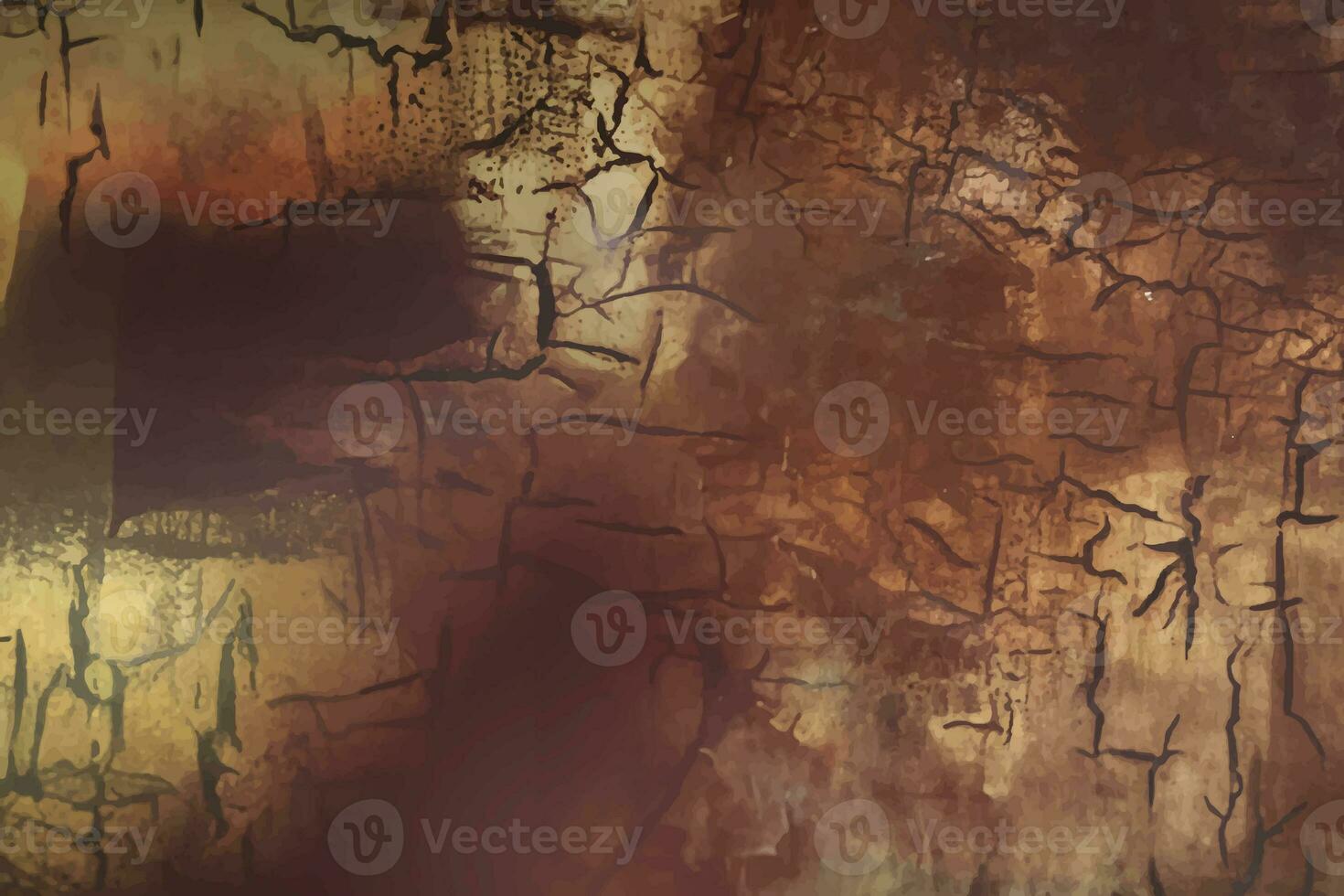Abstract vector grunge surface texture background photo