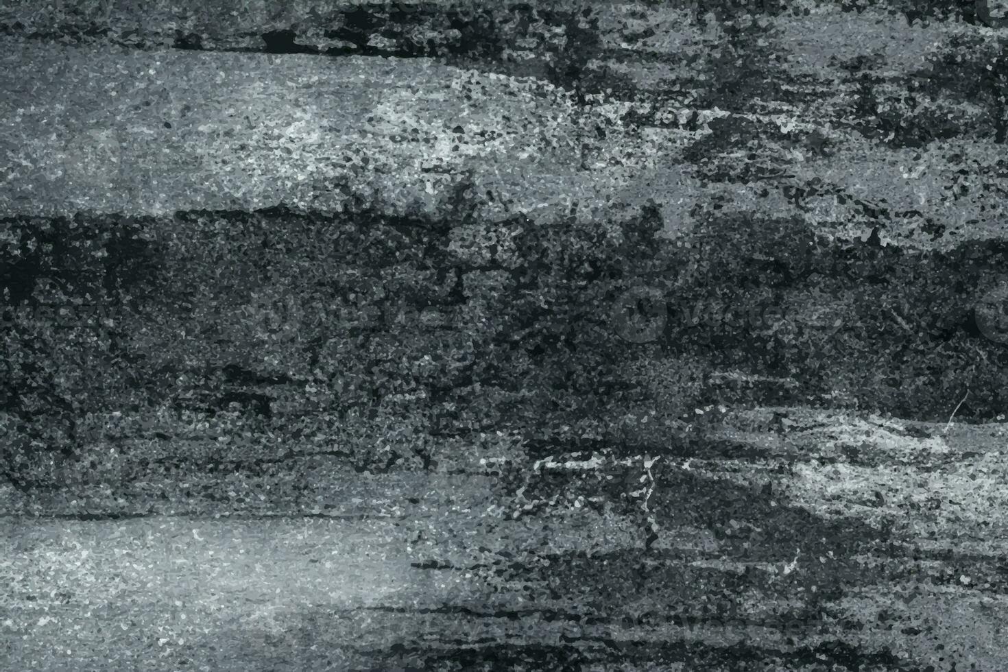 Abstract vector grunge surface texture background photo