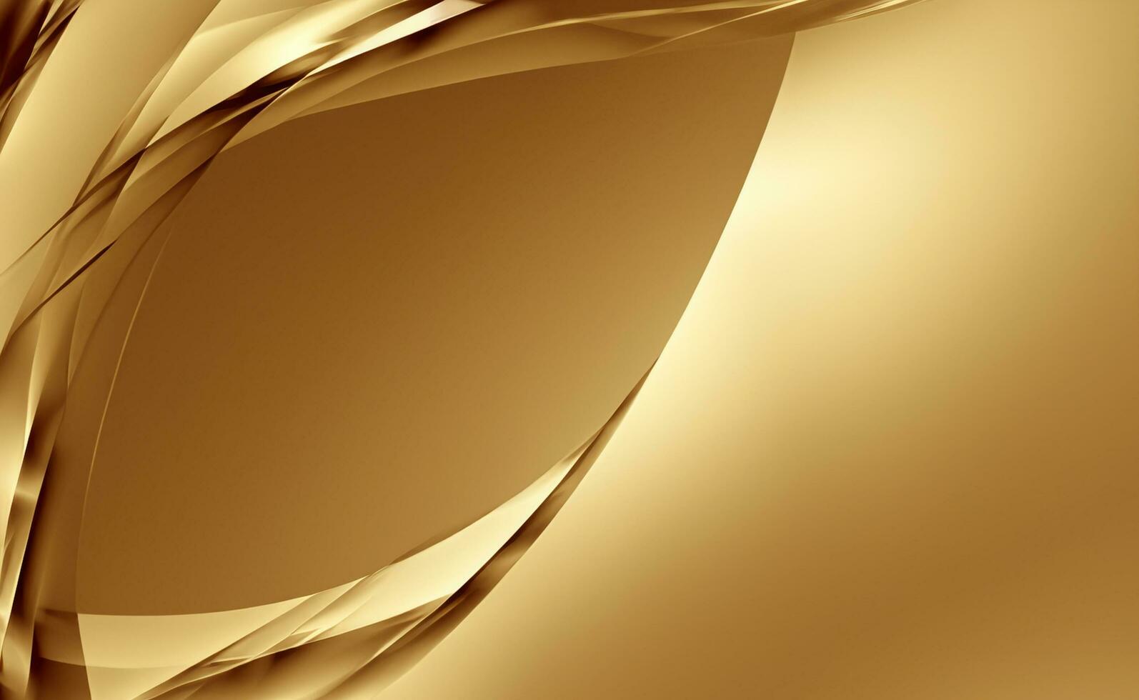 abstract golden background photo