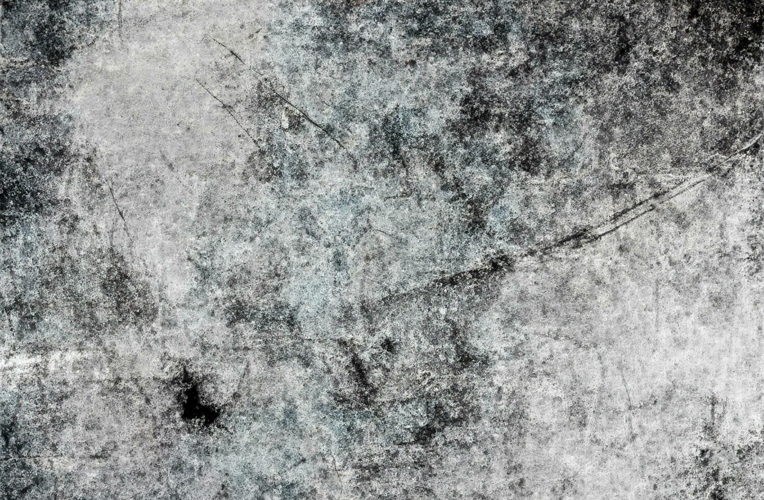 Metal grunge texture background, stained and scratched photo