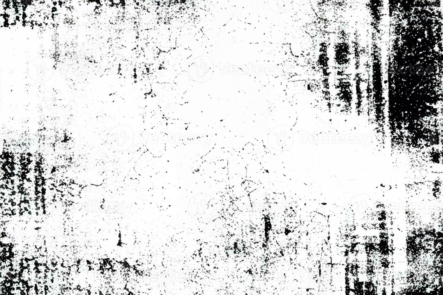 Abstract vector grunge surface texture background photo